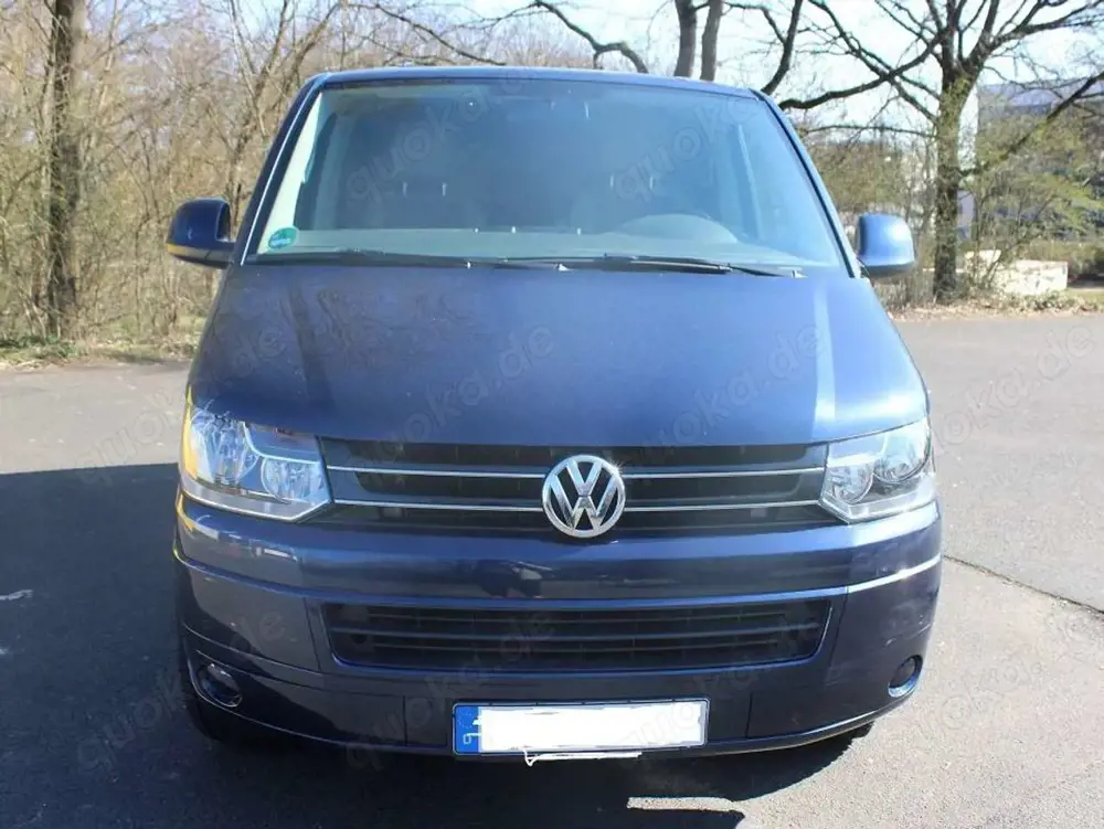 Volkswagen T5 Caravelle Caravelle Kurz DSG Comfortline