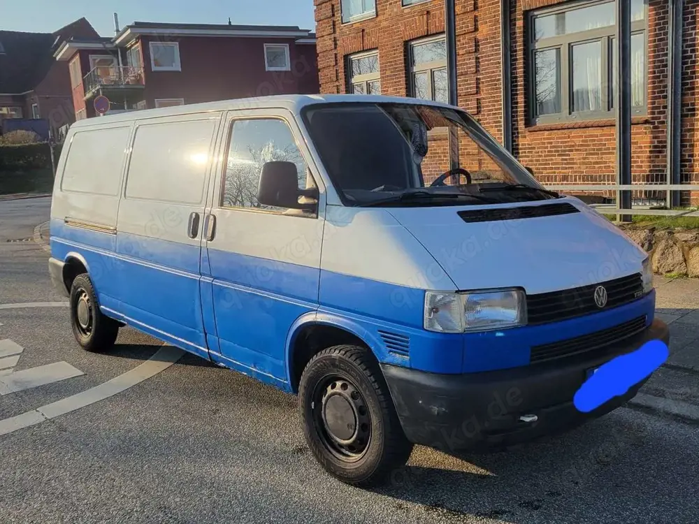 Volkswagen T4