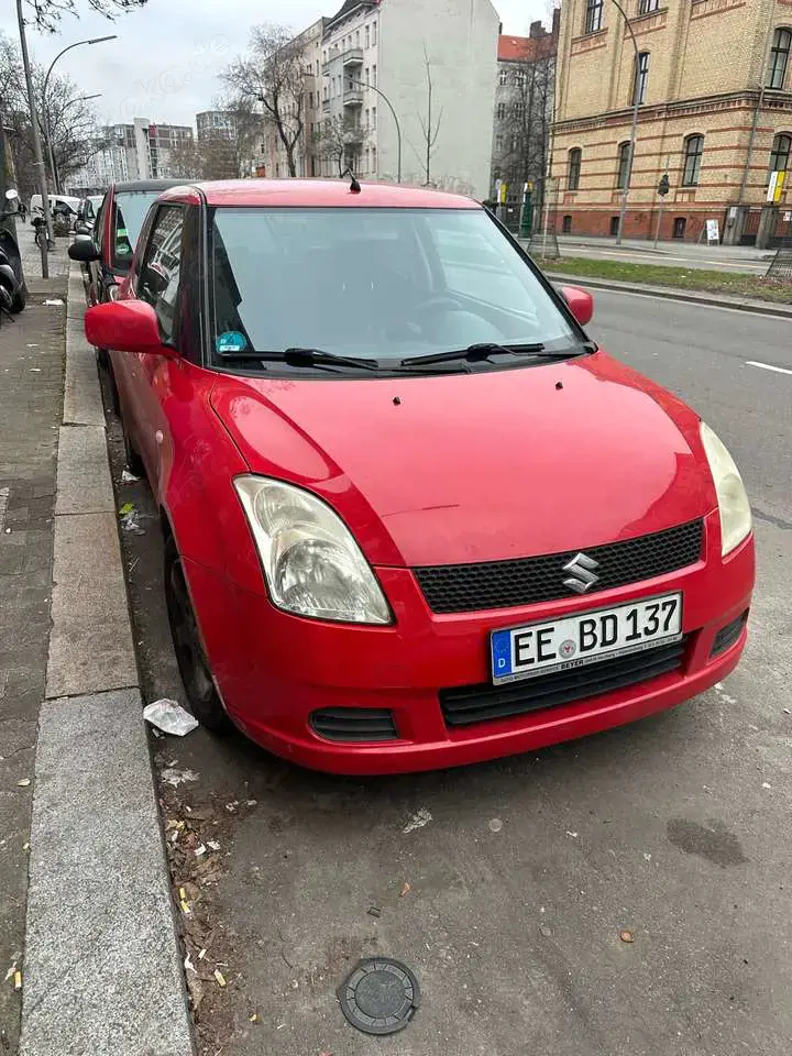 Suzuki Swift 1.3 Comfort