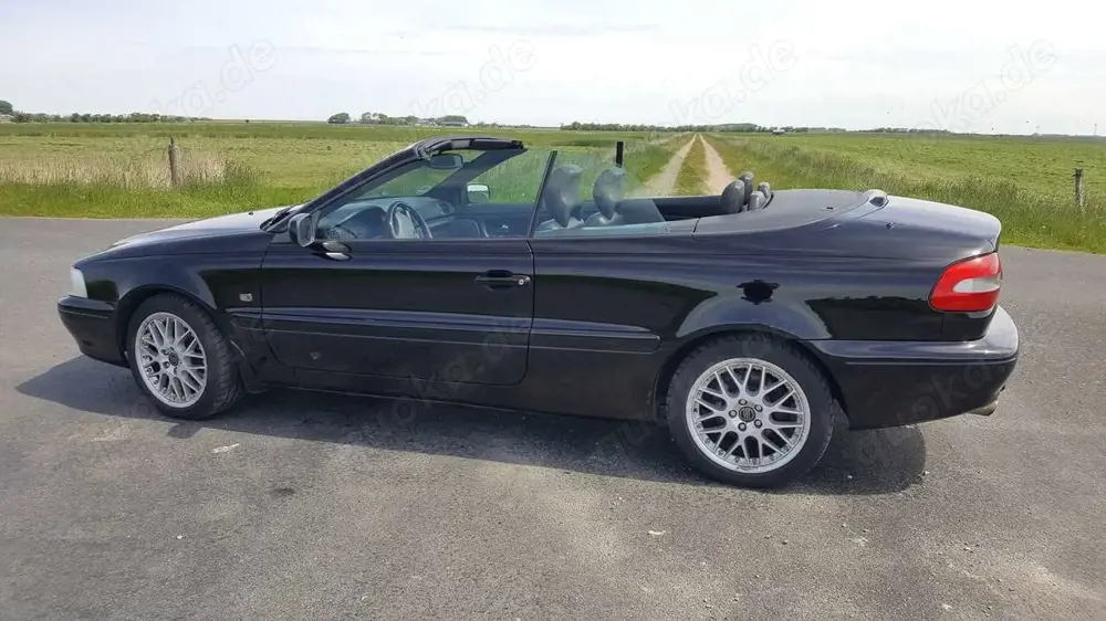 Volvo C70 C70 2.0T Automatik * Bj.03 * LPG * Tüv 04-26 * Volvo C70 C70 2.0T Automatik * Bj.03 * LPG * Tüv 04-26 *