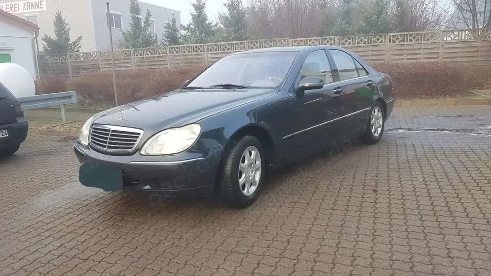 Mercedes-Benz S 400 CDI