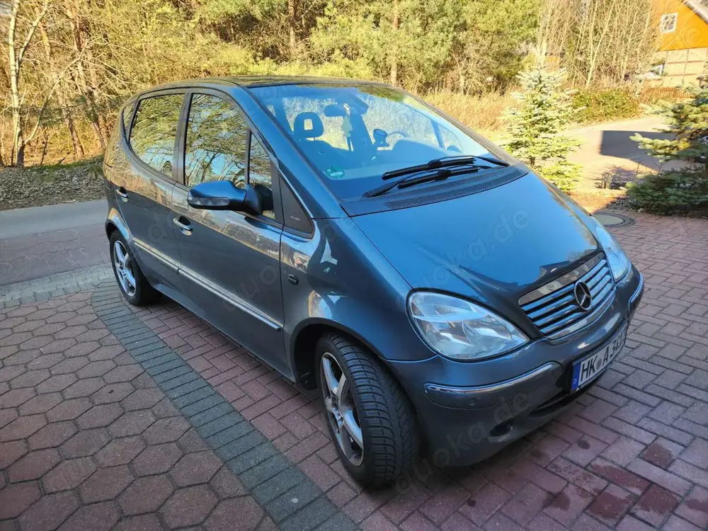 Mercedes-Benz A 160 A 160 L Avantgarde