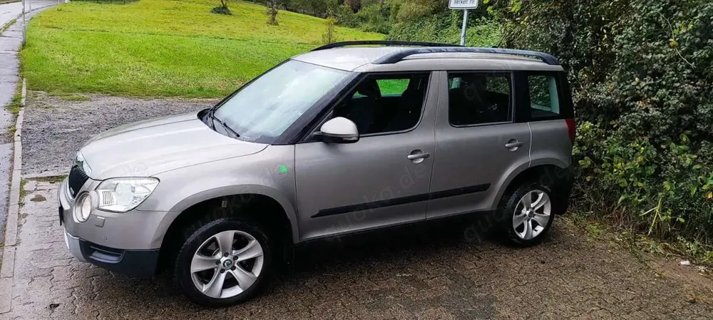 Skoda Yeti 1.6 TDI GreenLine