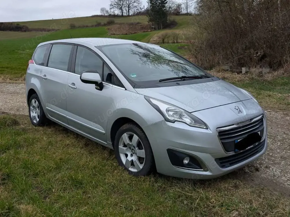 Peugeot 5008 5008+120+VTi+Access