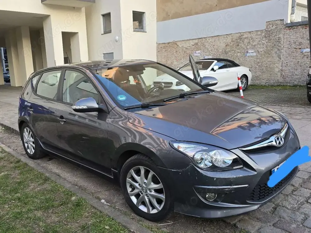 Hyundai i30 1.4 blue Classic