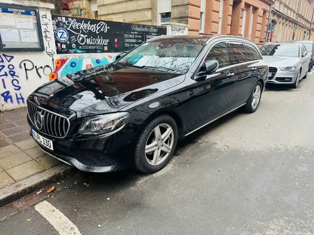 Mercedes-Benz E 220 E-Klasse 220d Avantgarde 360° DISTRONIC Keyless