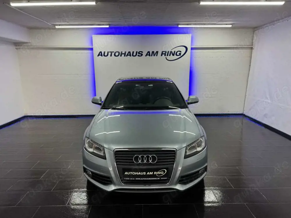 Audi A3 Sportback S line Sport Plus PANO XEN BOSE 18"