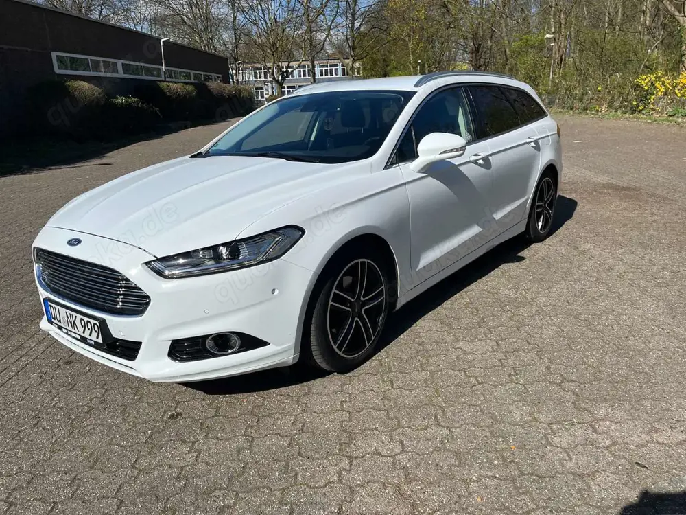 Ford Mondeo Mondeo Turnier 2.0 TDCi Titanium P-Shift-Automatik