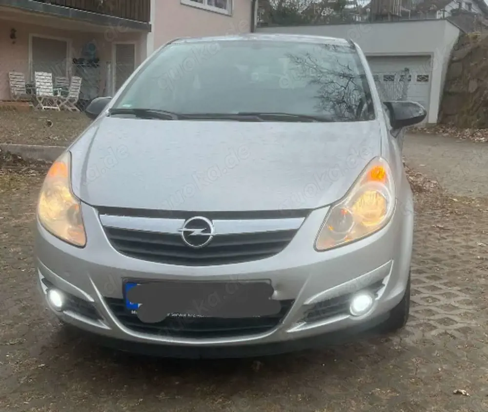 Opel Corsa Edition