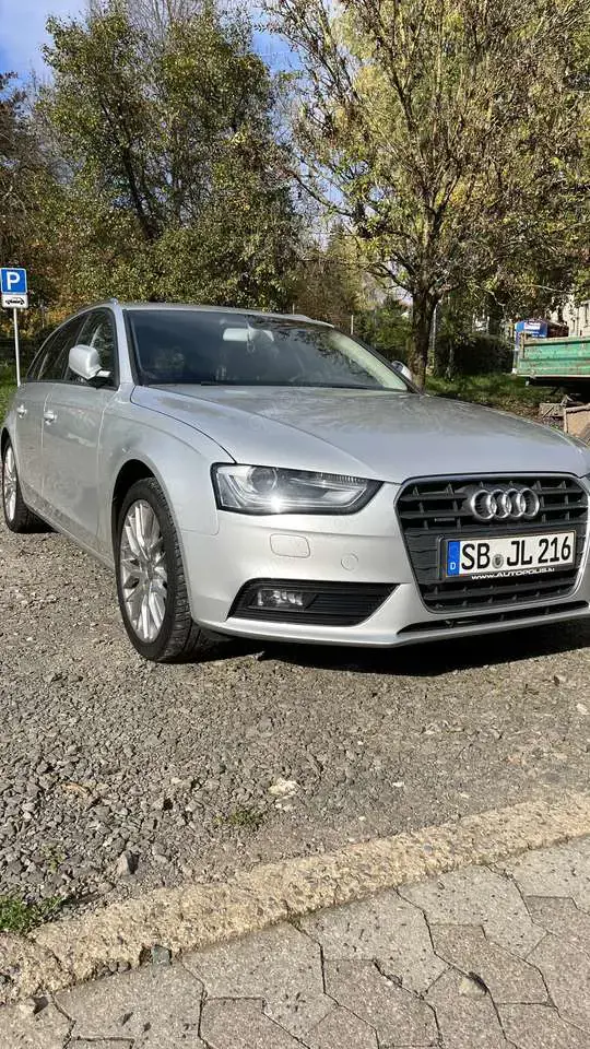 Audi A4 Avant 3.0 TDI DPF quattro Ambition