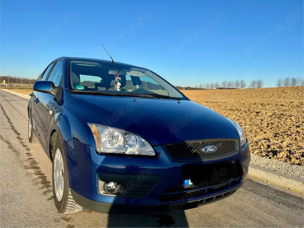 Ford Focus Focus 1.6 16V Style
