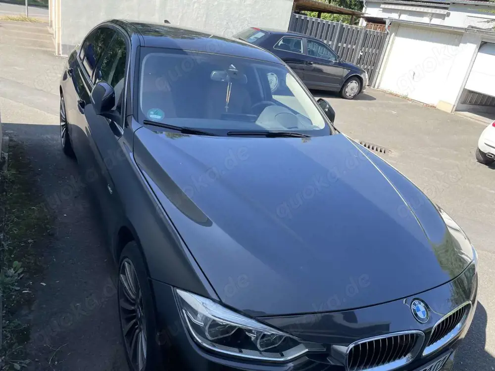 BMW 318 318 i Luxury Line