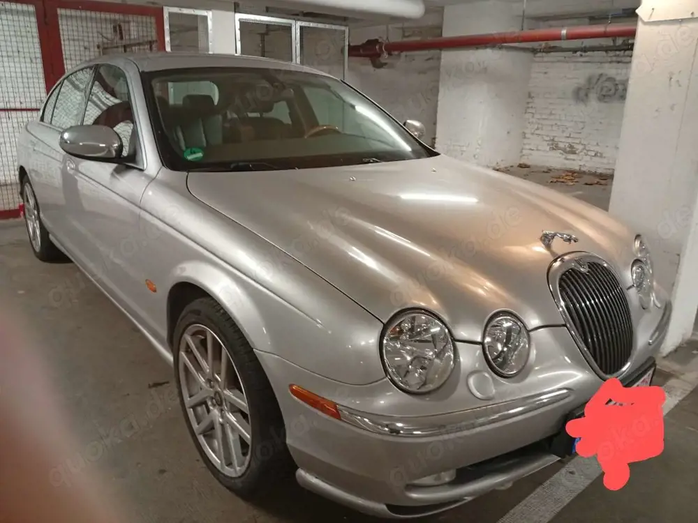 Jaguar S-Type 3.0 V6 Executive 18Zoll "Arden"TÜV 3./27