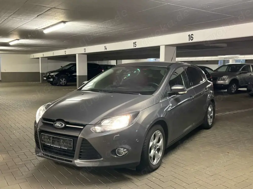 Ford Focus 1.6 EcoBoost Start-Stopp-System Titanium