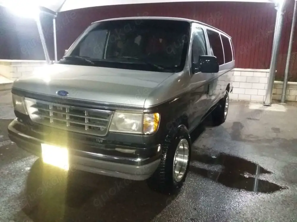 Ford Econoline 7.3l Diesel