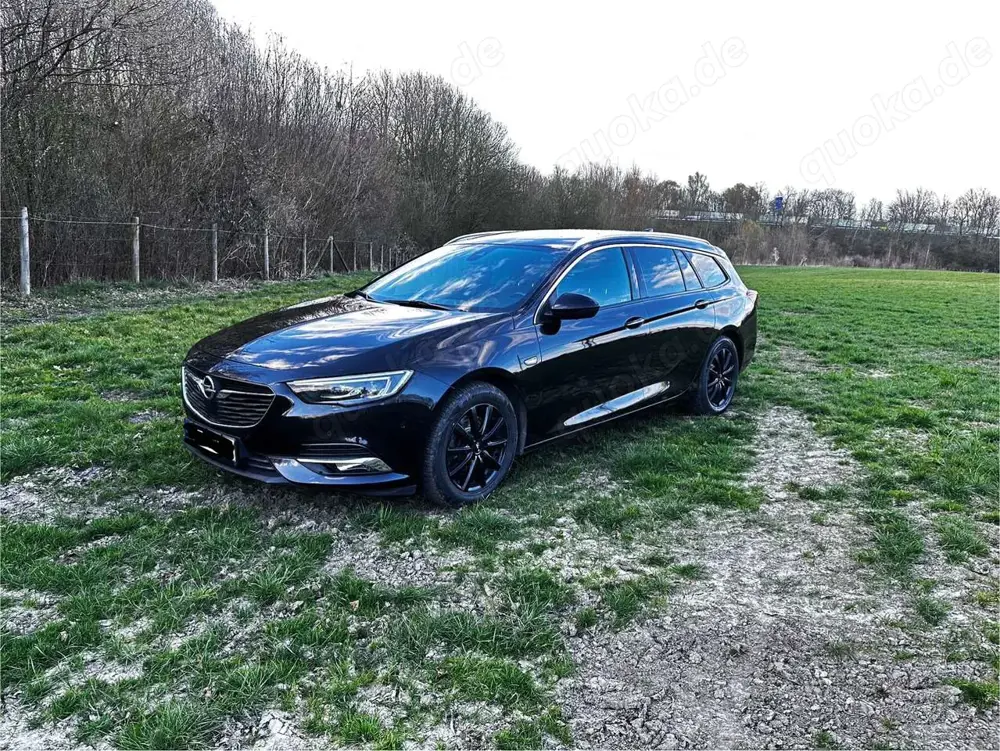 Opel Insignia Sports Tourer 2.0 Diesel Automatik Headup 360*