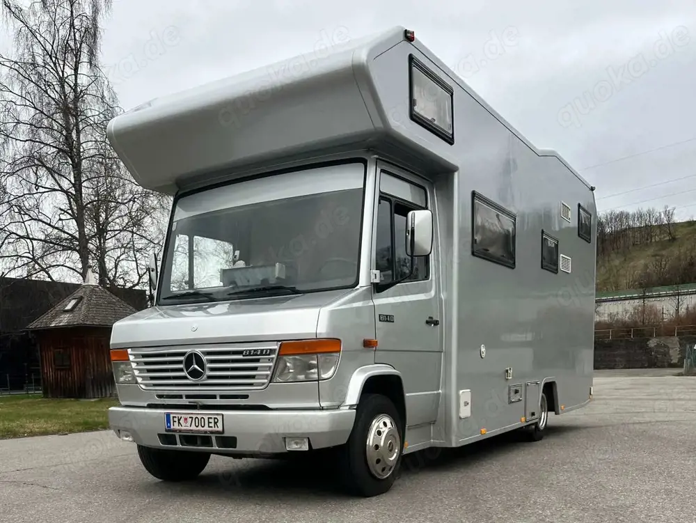 Mercedes-Benz Vario T2