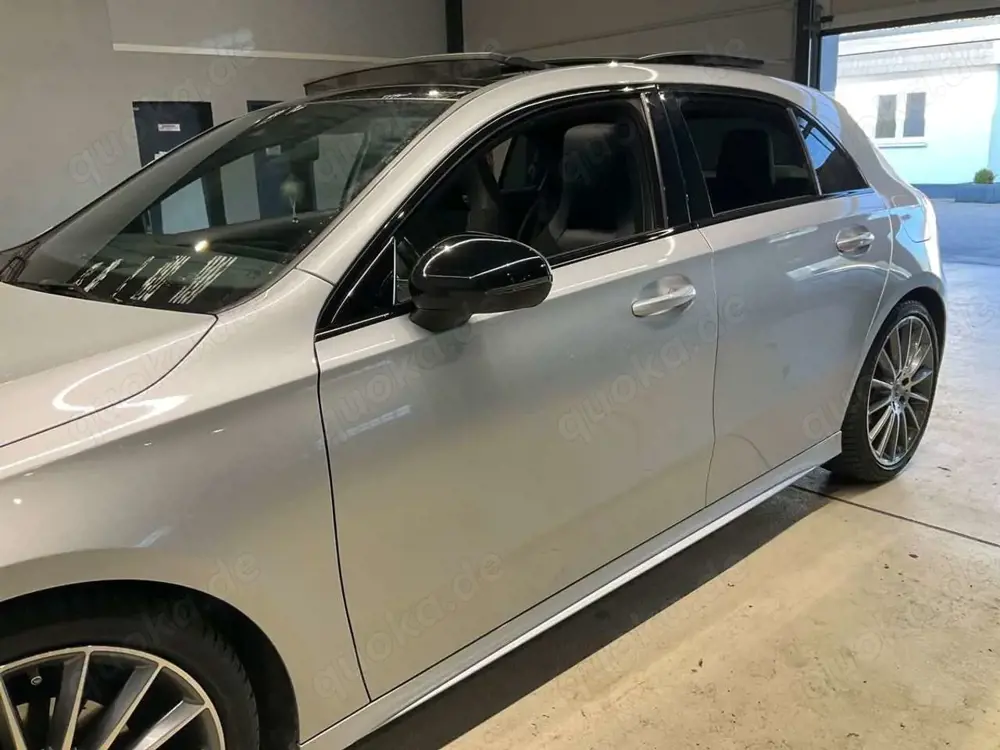 Mercedes-Benz A 200 A+200+4Matic+8G-DCT