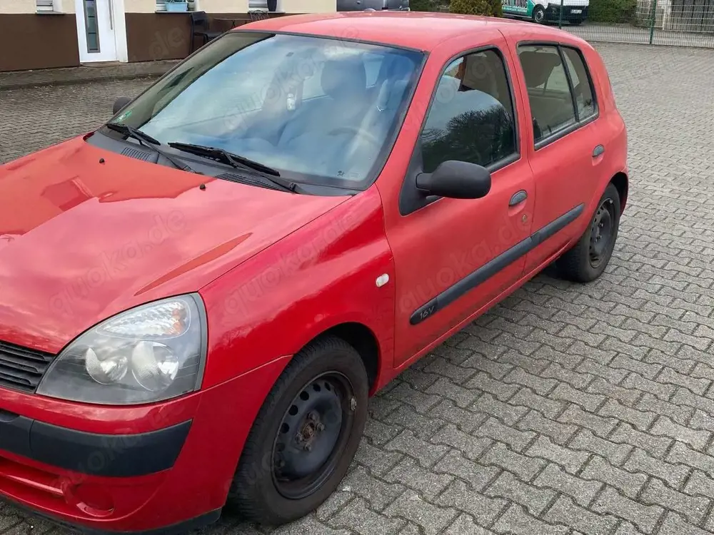 Renault Clio Clio 1.2 16V Authentique