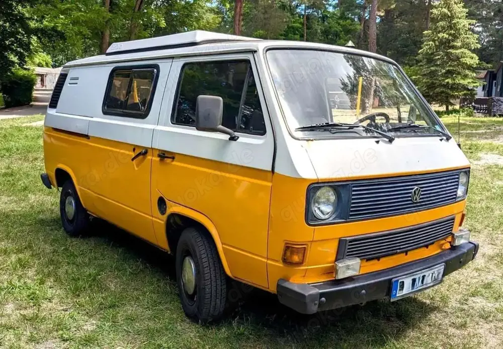 Volkswagen T3 Transporter 251 041