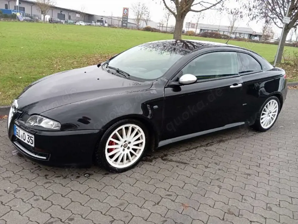 Alfa Romeo GT