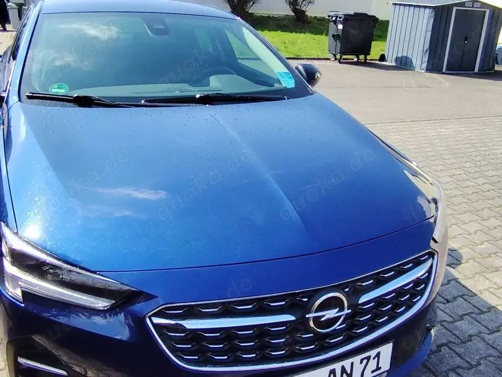 Opel Insignia Grand Sport 1.5 Diesel Elegance