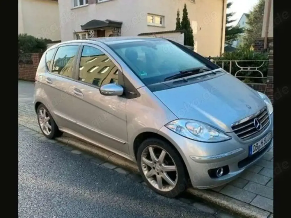Mercedes-Benz A 180 CDI Classic