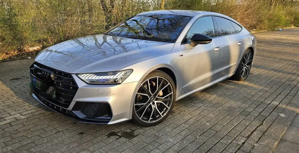 Audi A7 50 TDI quattro tiptronic