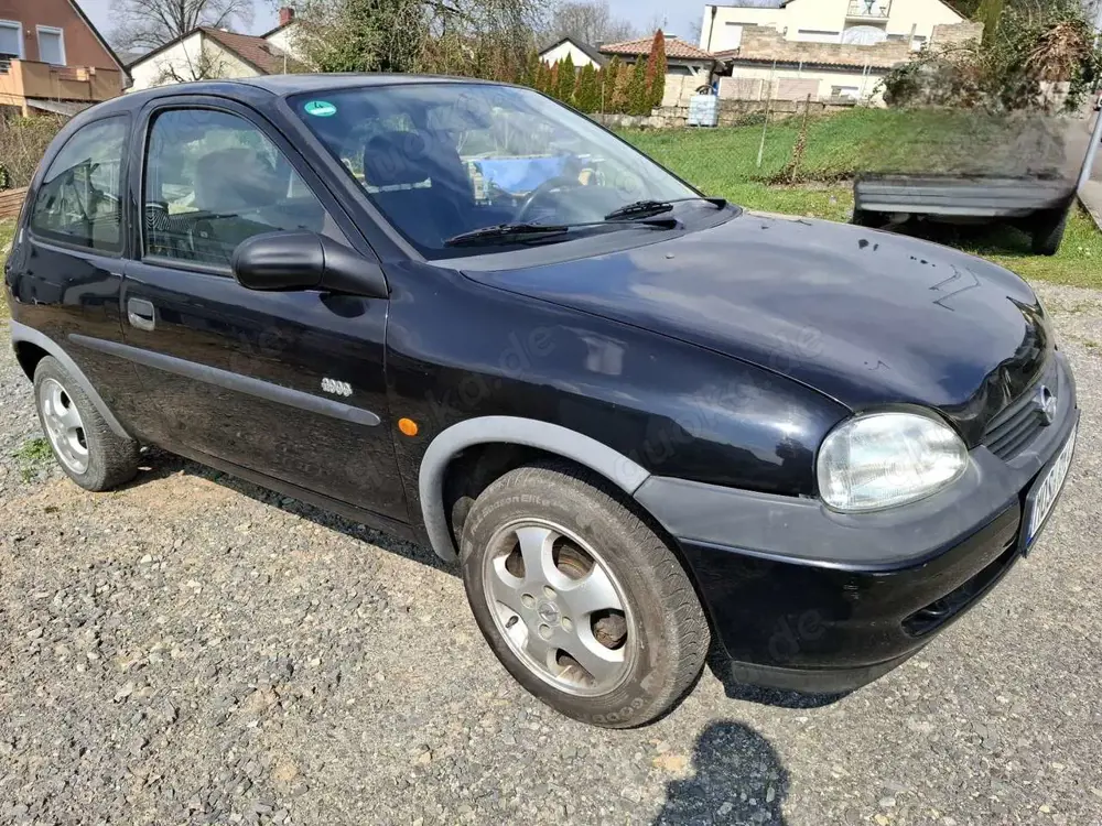 Opel Corsa B 12V Edition 2000