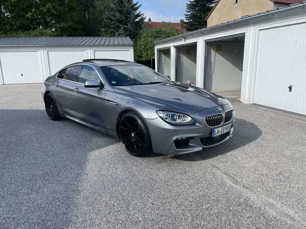 BMW 650 650i xDrive Gran Coupe M Sport Edition