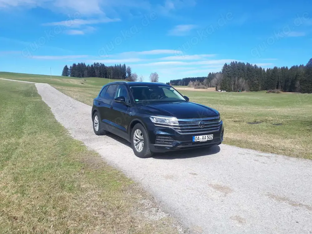 Volkswagen Touareg 3.0 V6 TDI Atmosphere 4Motion *SHZ* *5J. Garantie*