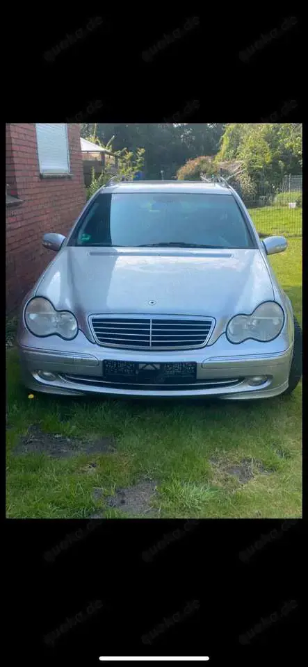 Mercedes-Benz C 220 T CDI Automatik Elegance DPF