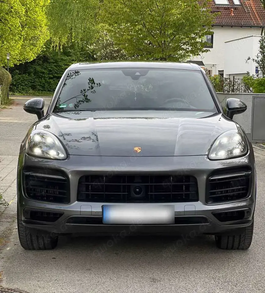 Porsche Cayenne 9ya Headup PSD Bose Matrix LED Approved Sport voll