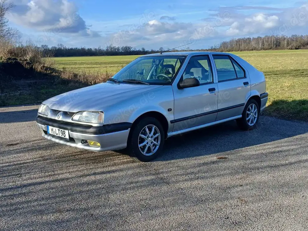 Renault R 19 1.8 RT