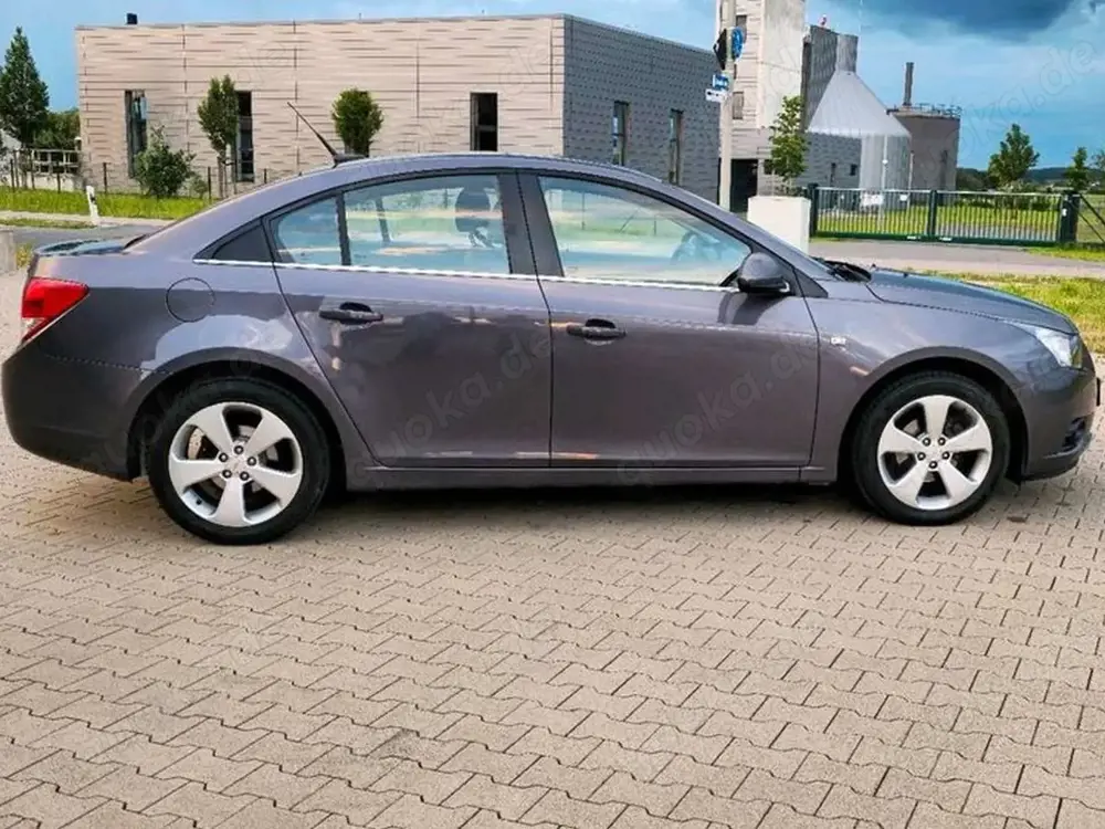 Chevrolet Cruze Cruze 1.8 LS