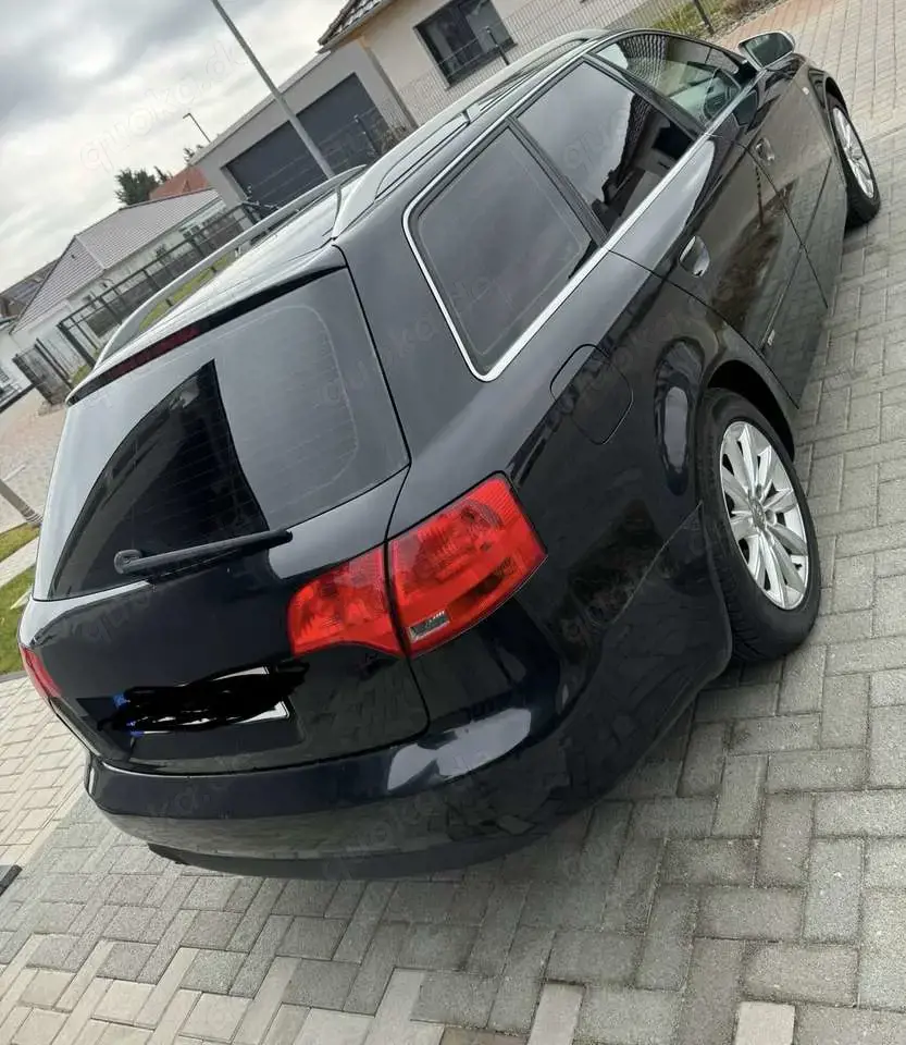 Audi A4 1.9 TDI