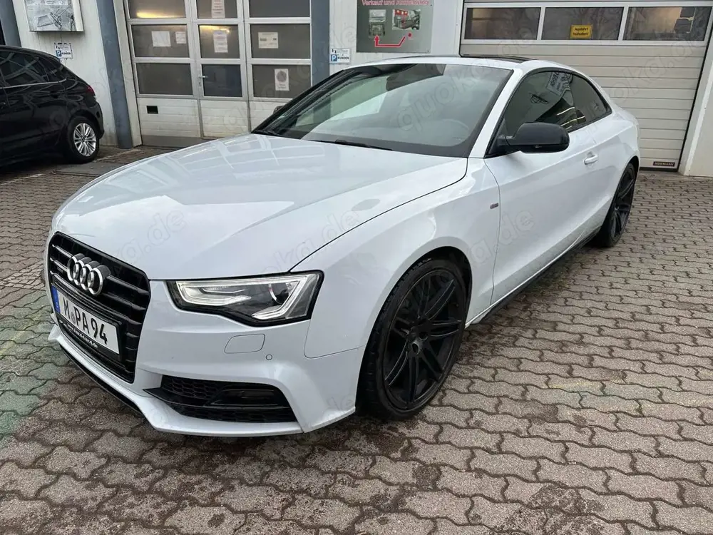 Audi A5 A5 Coupe 2.0 TDI quattro S tronic sport
