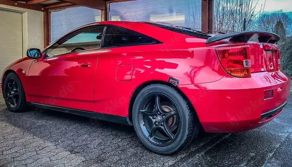 Toyota Celica