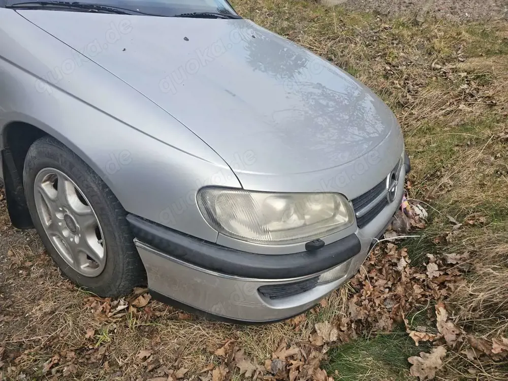 Opel Omega 2.0 16V Edition 100