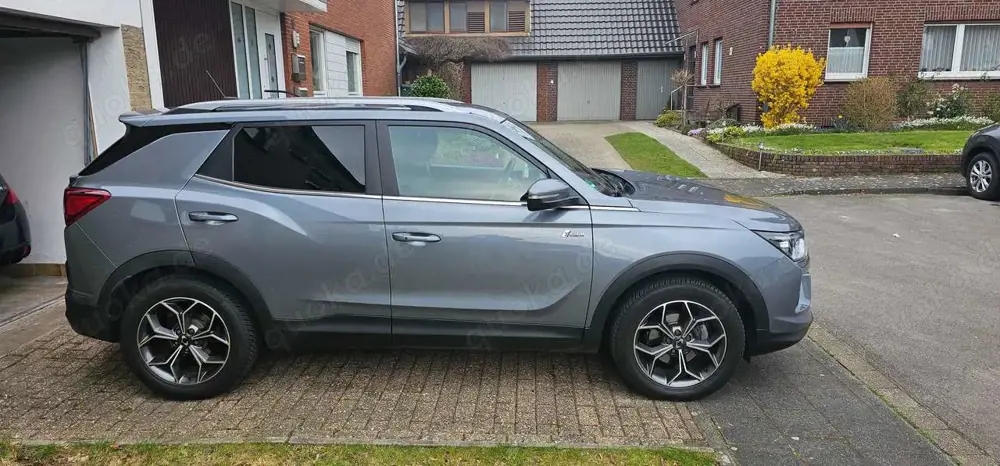 SsangYong Korando Korando 1.5 T-GDi 2WD Onyx