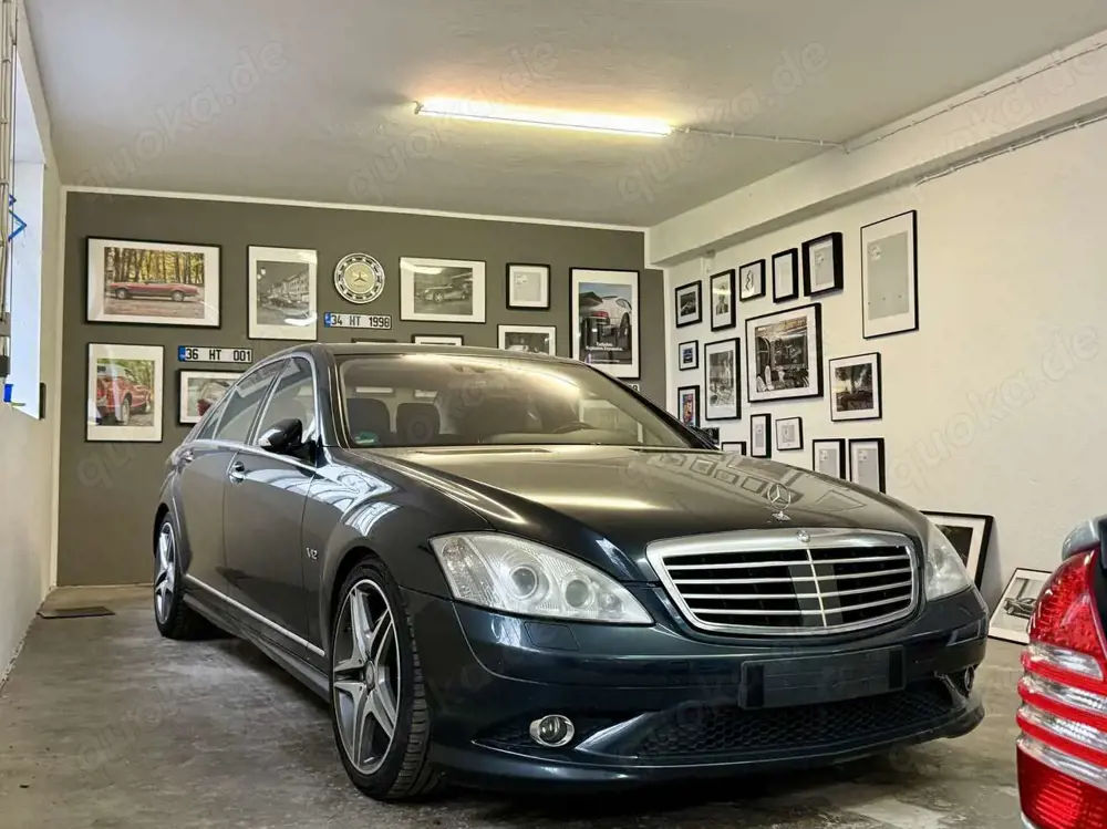 Mercedes-Benz S 600 S 600 (221.176)