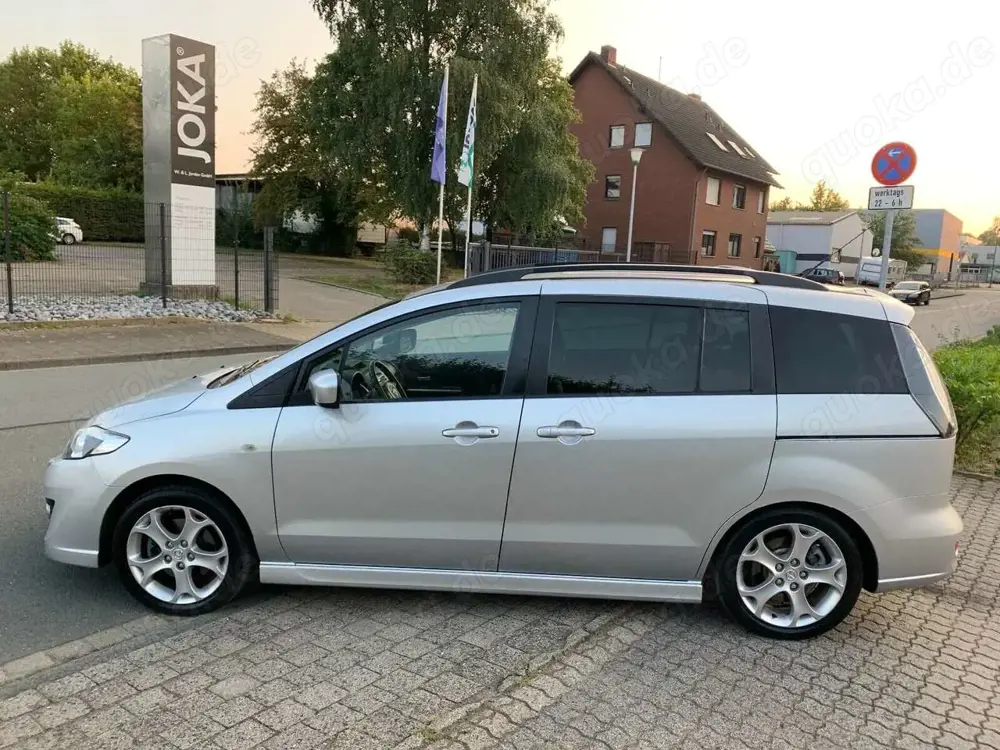 Mazda 5 5+2.0+CD+DPFExclusive