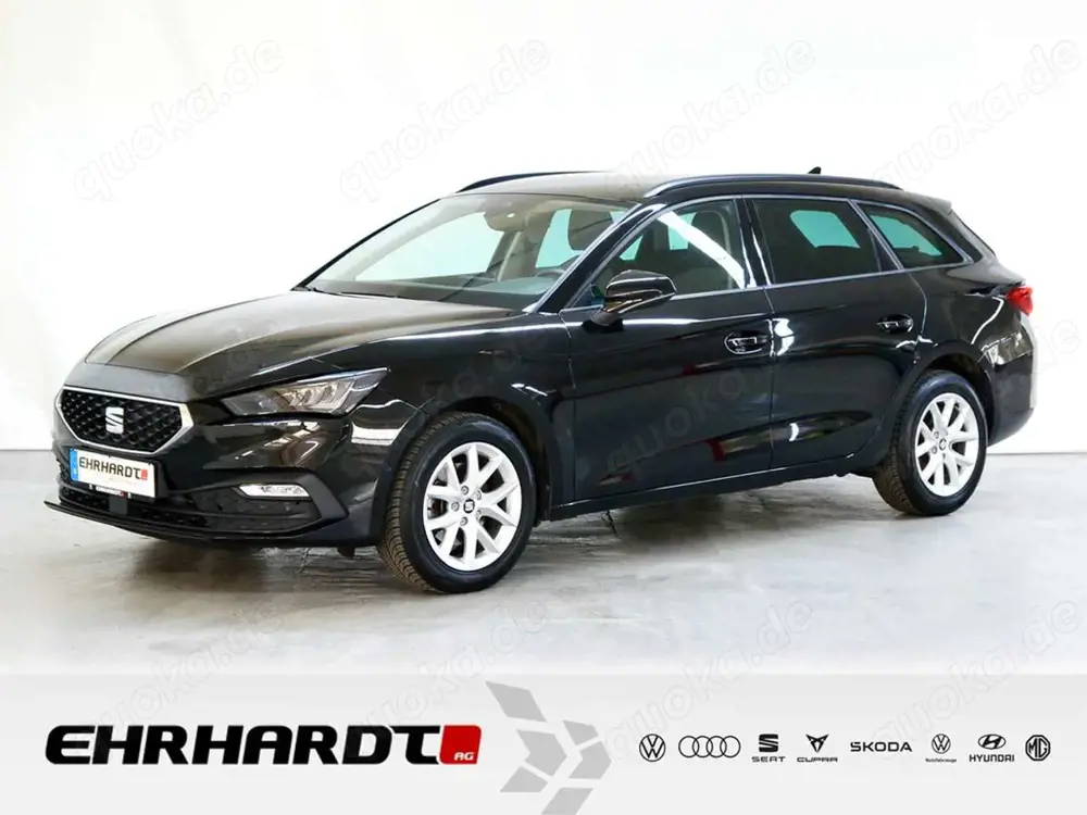 SEAT Leon Sportstourer 1.5 eTSI DSG Style VIRTUAL*NAVI*LE...