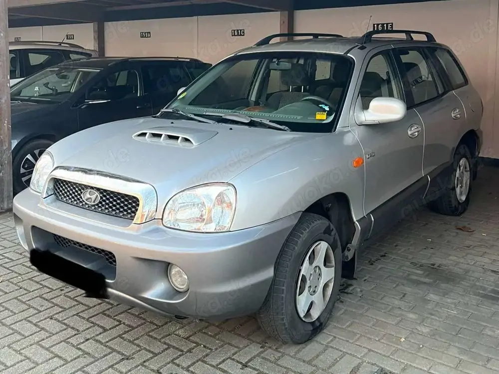 Hyundai SANTA FE Santa Fe 2.0 CRDi 2WD GLS