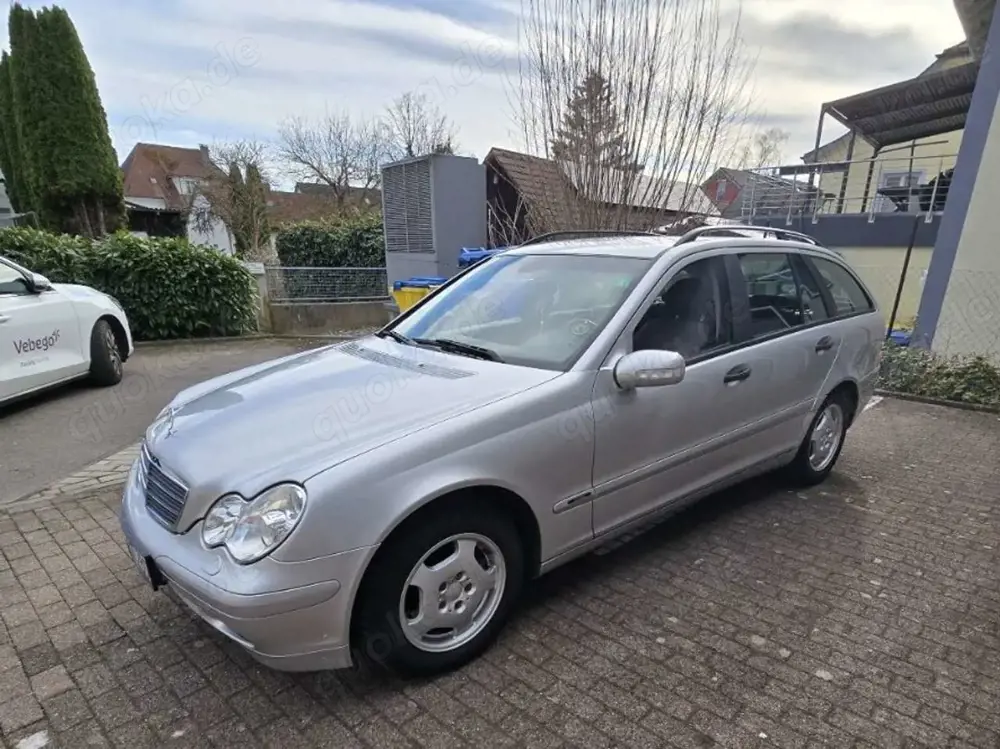 Mercedes-Benz C 200 T Kompressor Automatik Classic