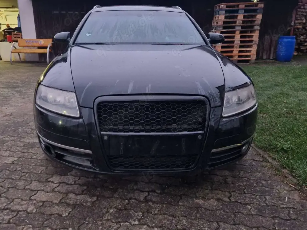 Audi QUATTRO A6