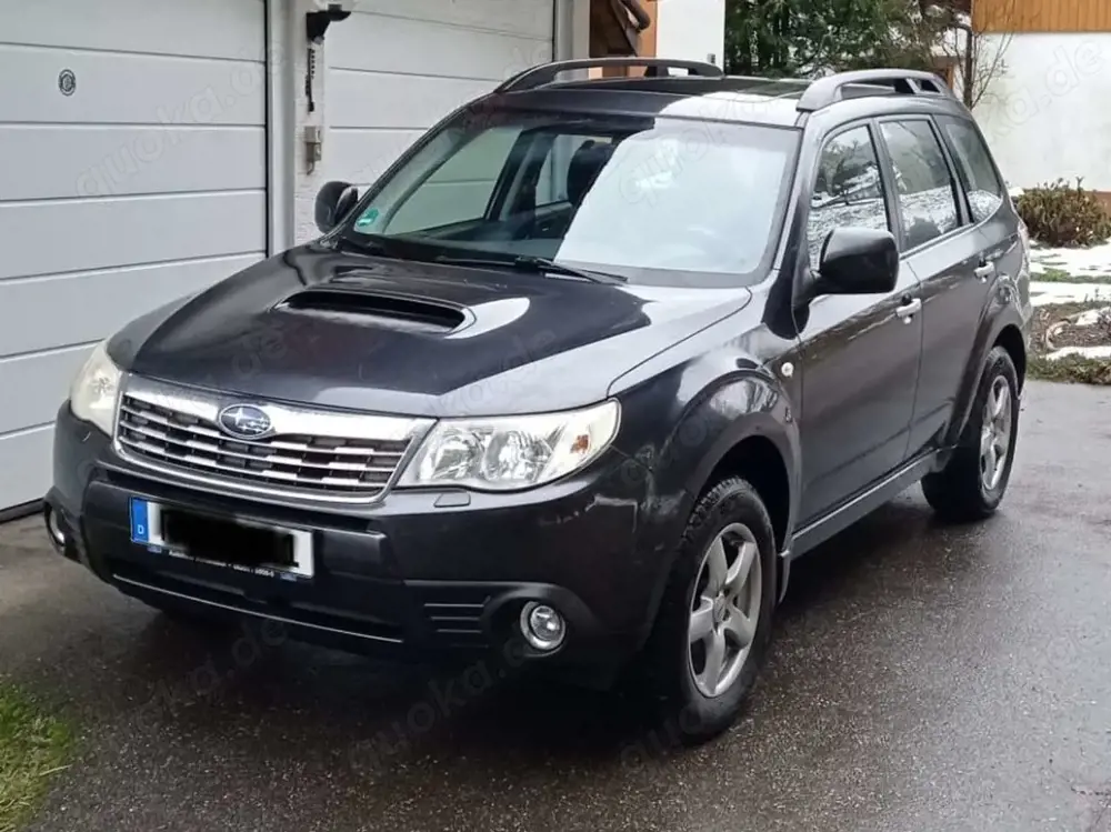 Subaru Forester Comfort