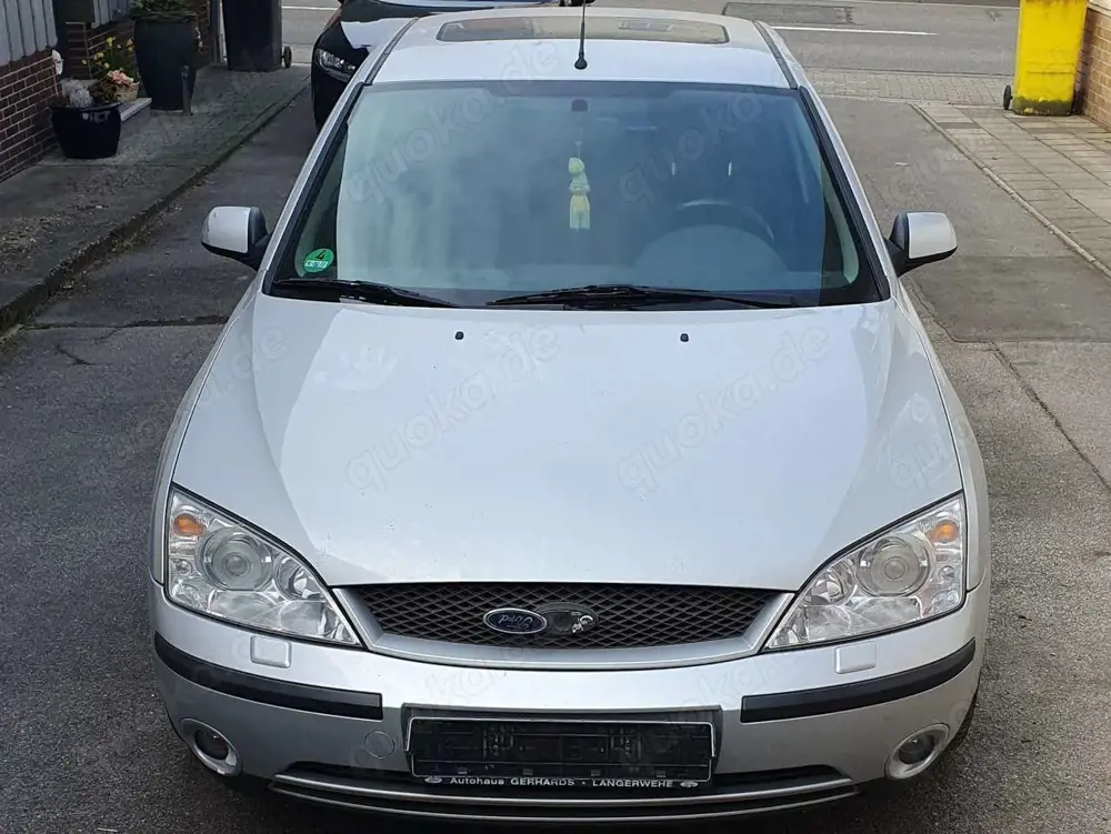 Ford Mondeo V6