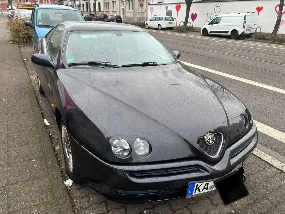Alfa Romeo GTV 2,0