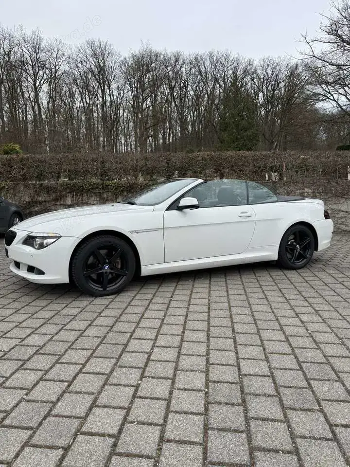 BMW 635 635d Aut.